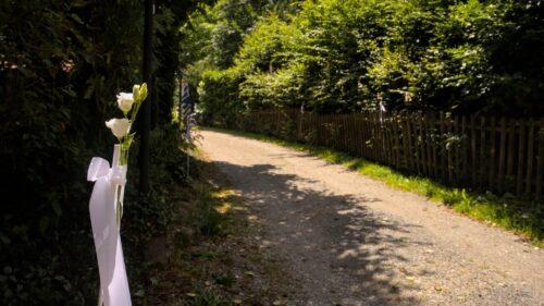 Hochzeit von Sabine und Uwe Baumann im Naturfreundehaus