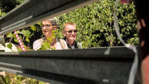 Hochzeit von Sabine und Uwe Baumann im Naturfreundehaus