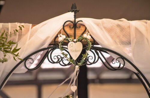 Hochzeit von Sabine und Uwe Baumann im Naturfreundehaus