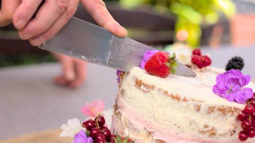 Hochzeit von Sabine und Uwe Baumann im Naturfreundehaus