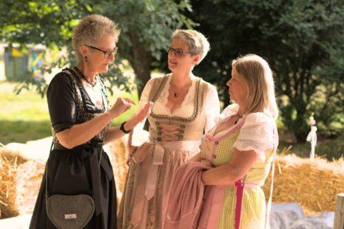 Hochzeit von Sabine und Uwe Baumann im Naturfreundehaus